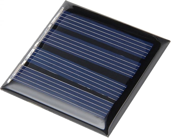 2V 50mA Poly Mini Solar Cell Panel Module 45mm x 45mm/ Solar panel for SC029