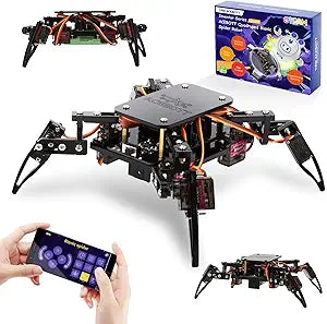 ACEBOTT ESP8266 Quadruped Bionic Spider Robot Kit