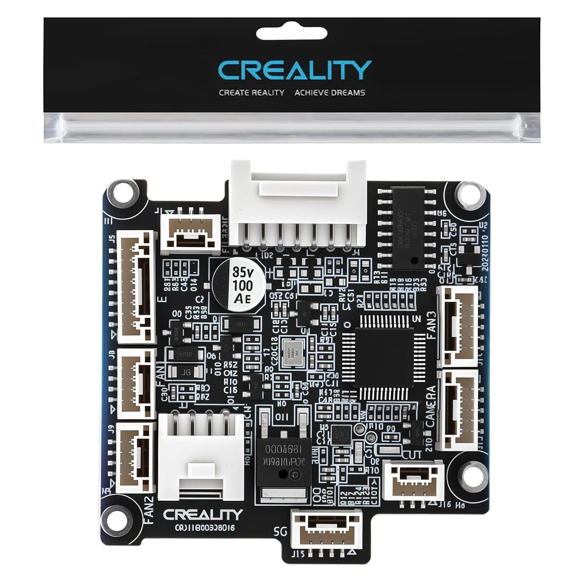 K2/K2 Pro/K2 Plus Toolhead Board