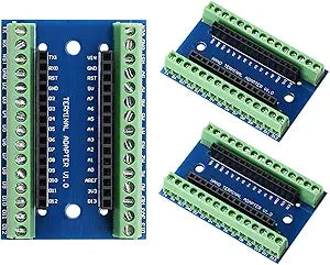 Green NANO IO Shield V1.0 Simple Expansion Board Finished Board
