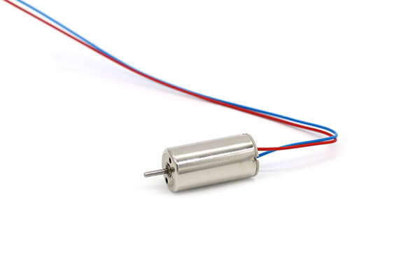 408 Hollow Cup Motor 1.5-4.5v 10000RPM