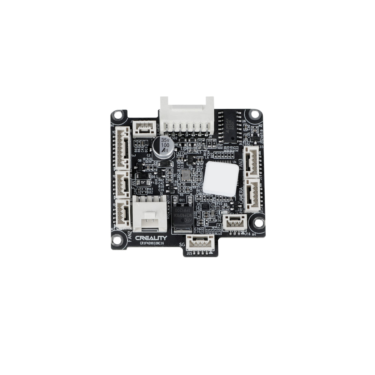 K2/K2 Pro/K2 Plus Toolhead Board