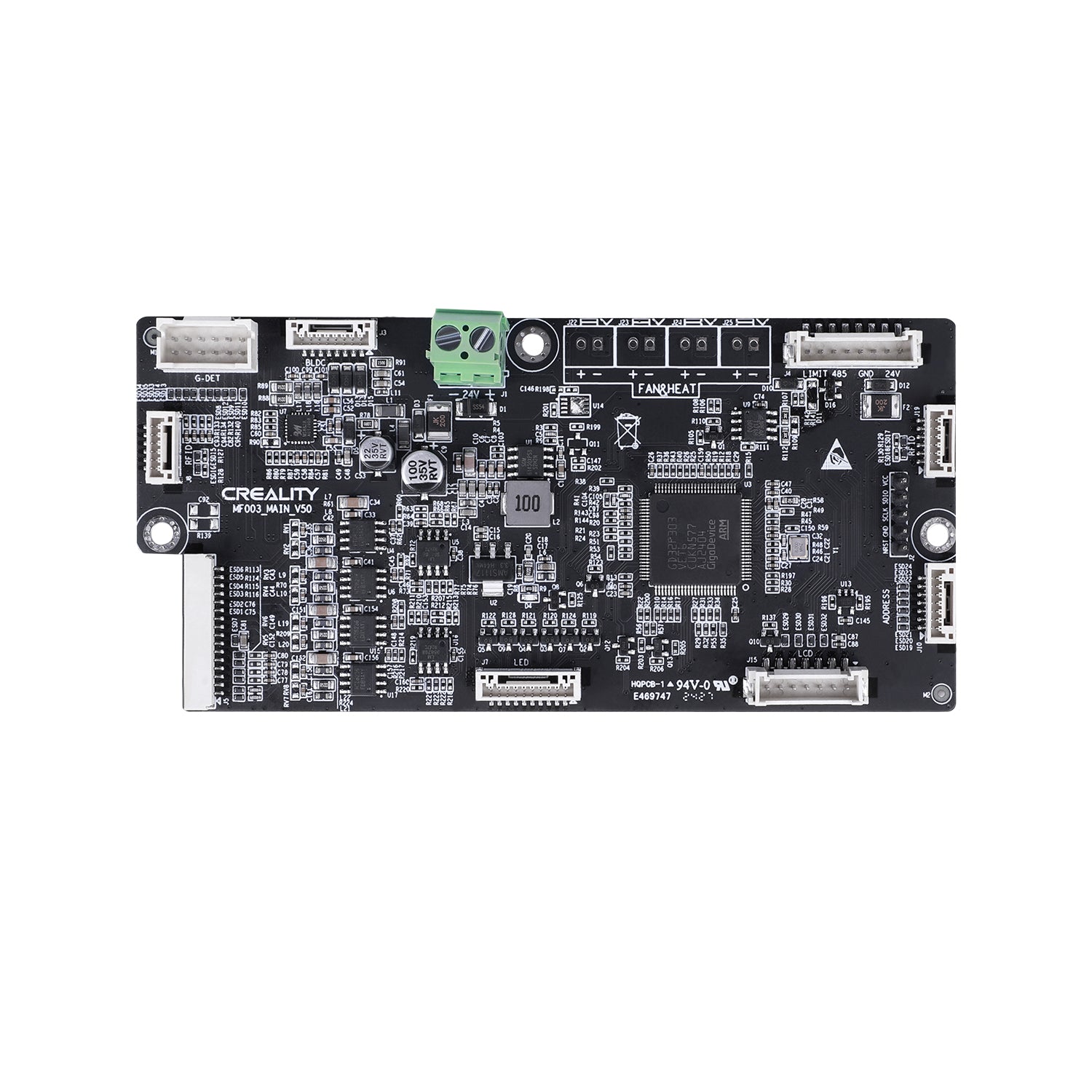 CFS Motherboard kit