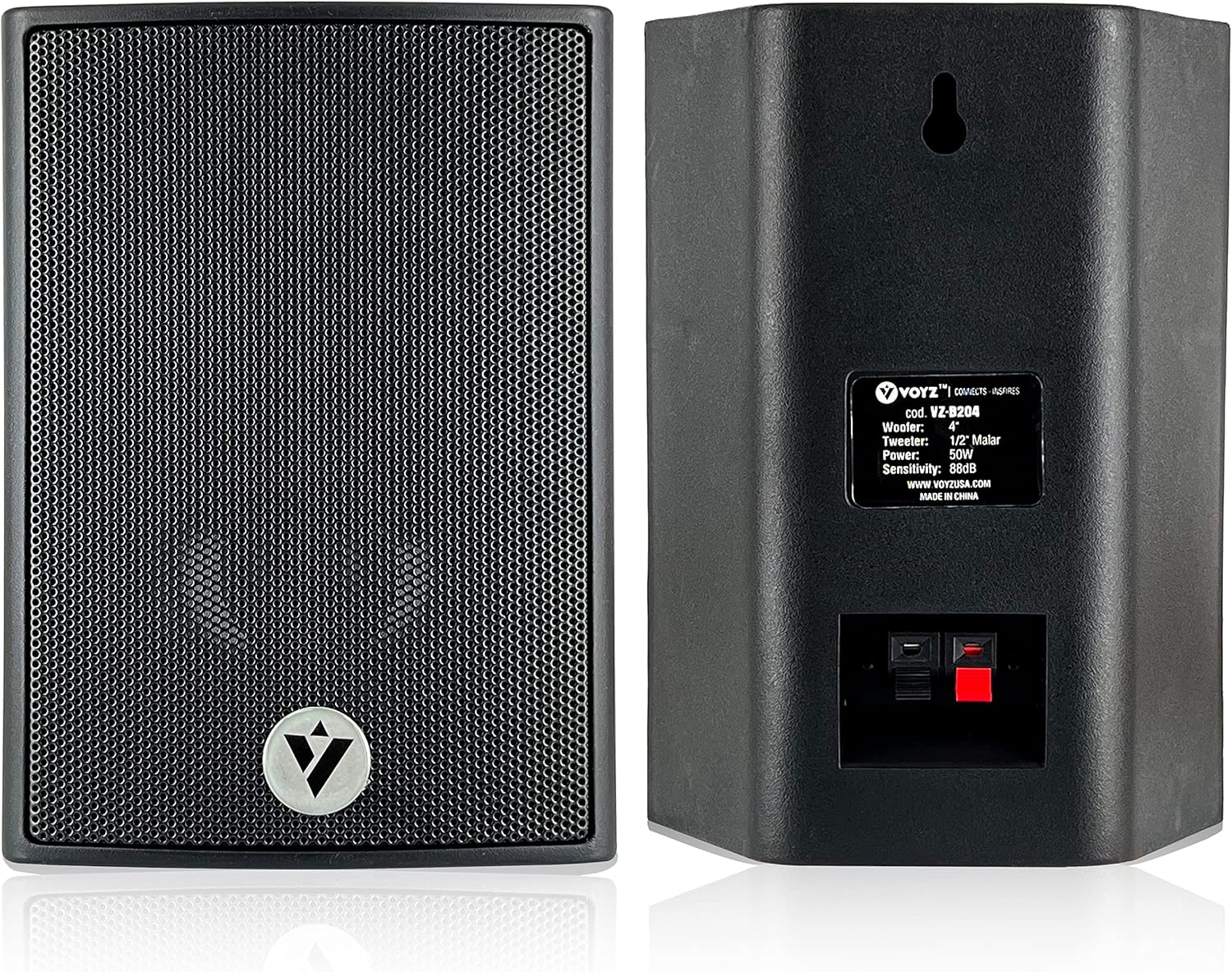 2-Way Wall Mounted Speakers