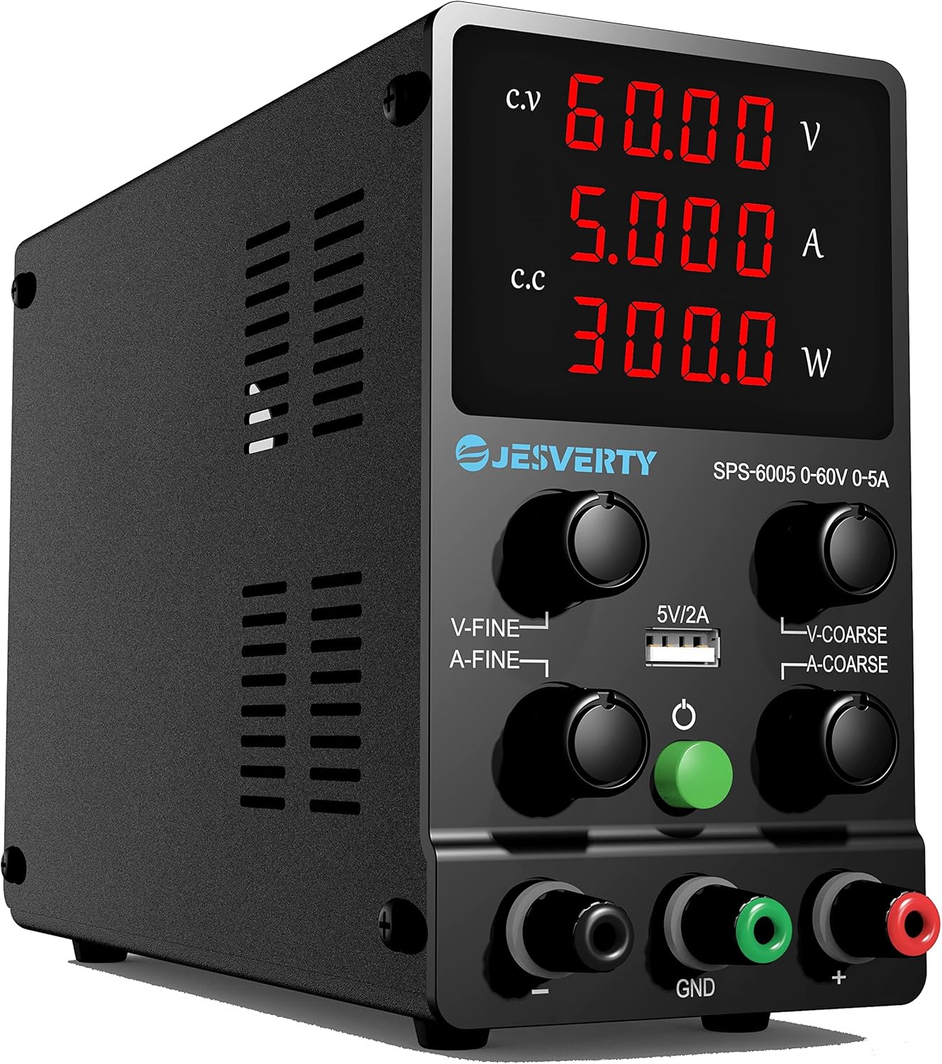 0-60V 5A DC Power Supply
