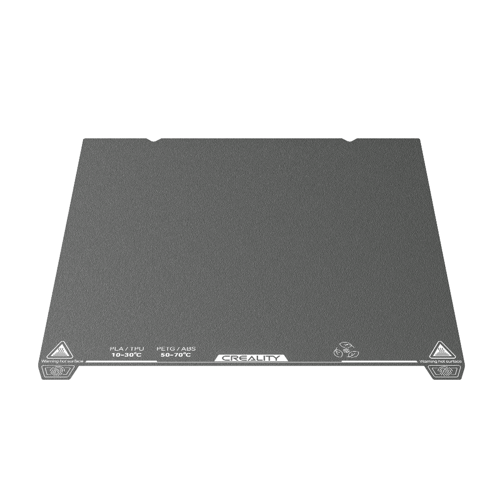 Creality Low Temperature Cold Printing Build Plate-315*310