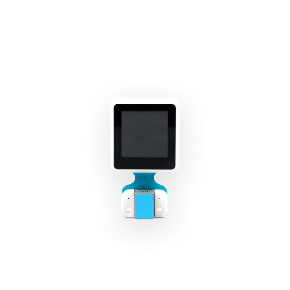 ELECFREAKS micro:bit AI Smart Lens Kit, AI vision sensor with Face Recognition Function