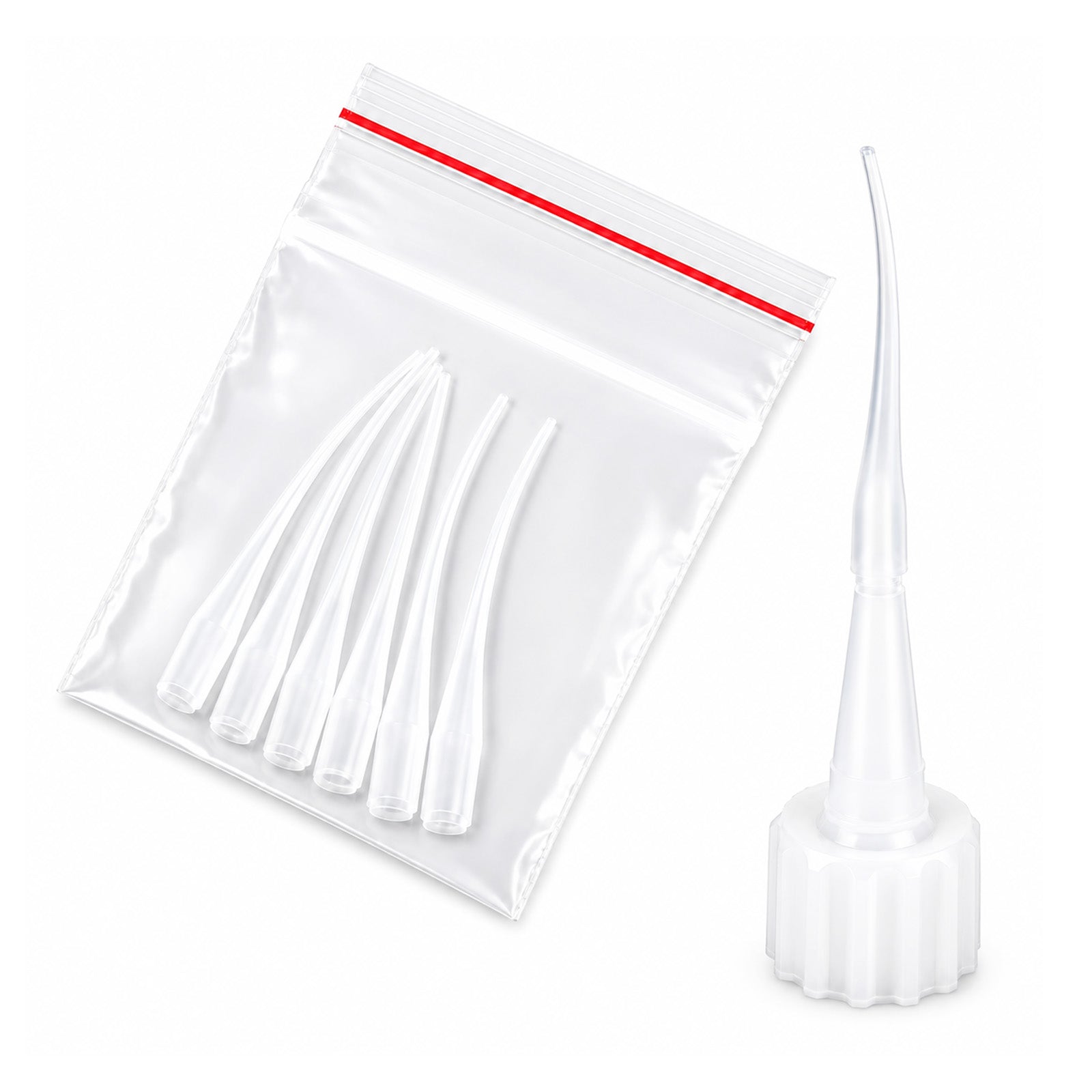 Bob Smith Industries Extender Tips for CA Glue – 6 Pack