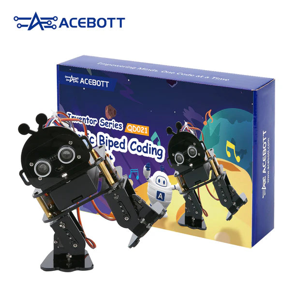 Acebott Bionic Biped Coding Robot Kit