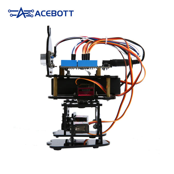Acebott Bionic Biped Coding Robot Kit