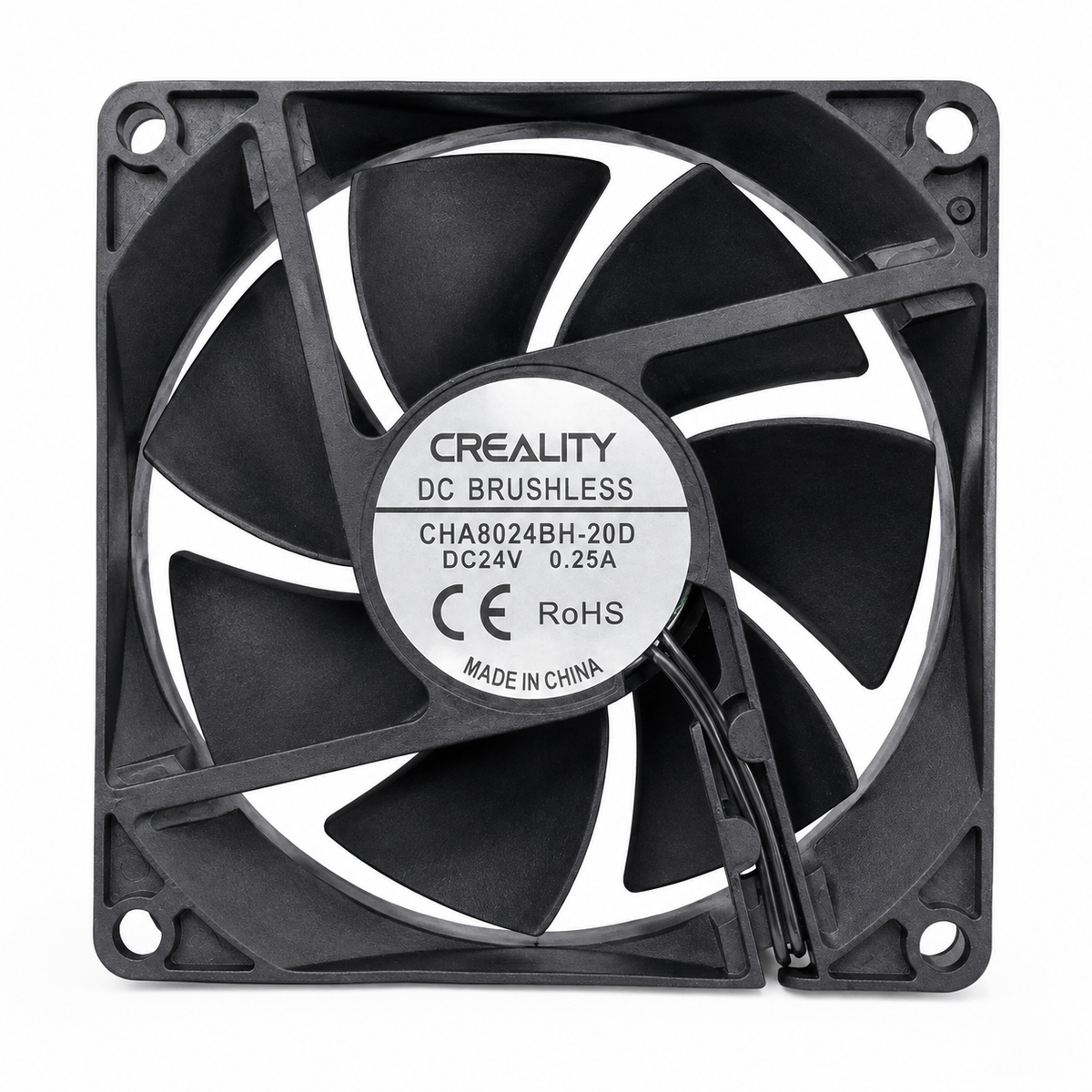 Air Filtration Fan for K2 Pro/K2 Plus