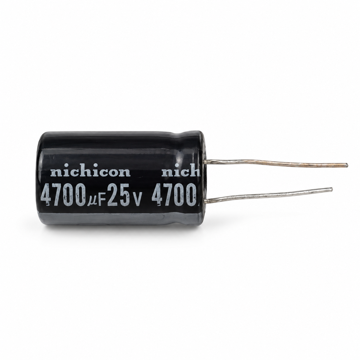 4700 µF 25V Aluminum Electrolytic Capacitor