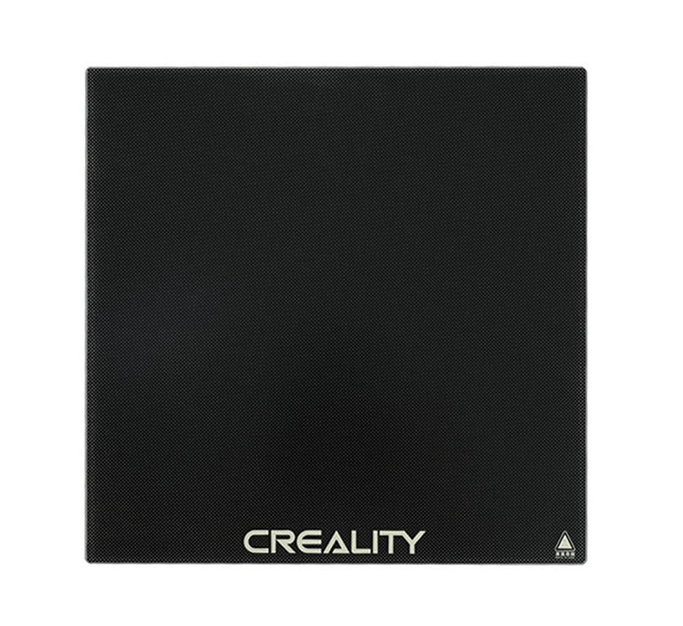 Ender 5plus Carbon silicon printing bed