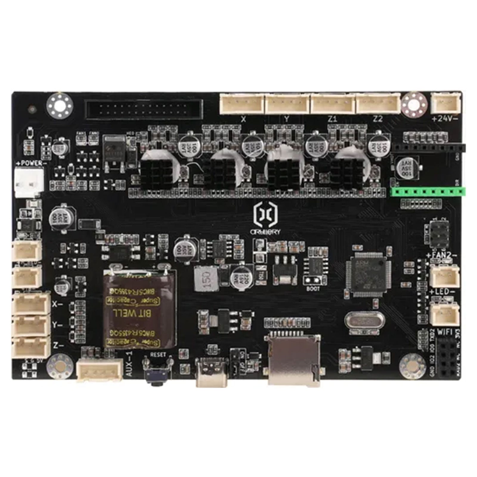 Mainboard, Sidewinder X3 Pro/Plus