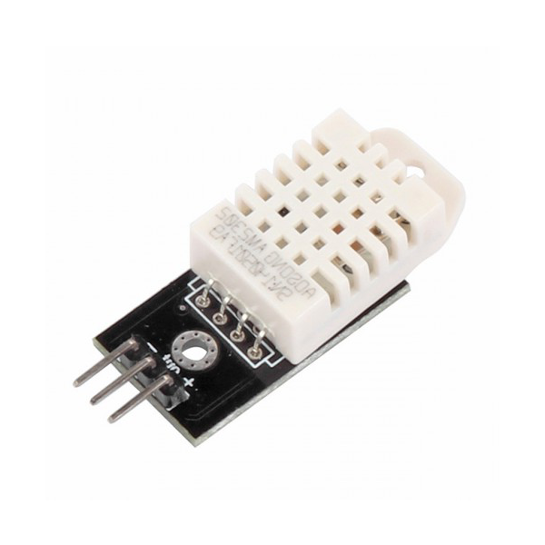 DHT22 Digital Temperature & Humidity Sensor Module