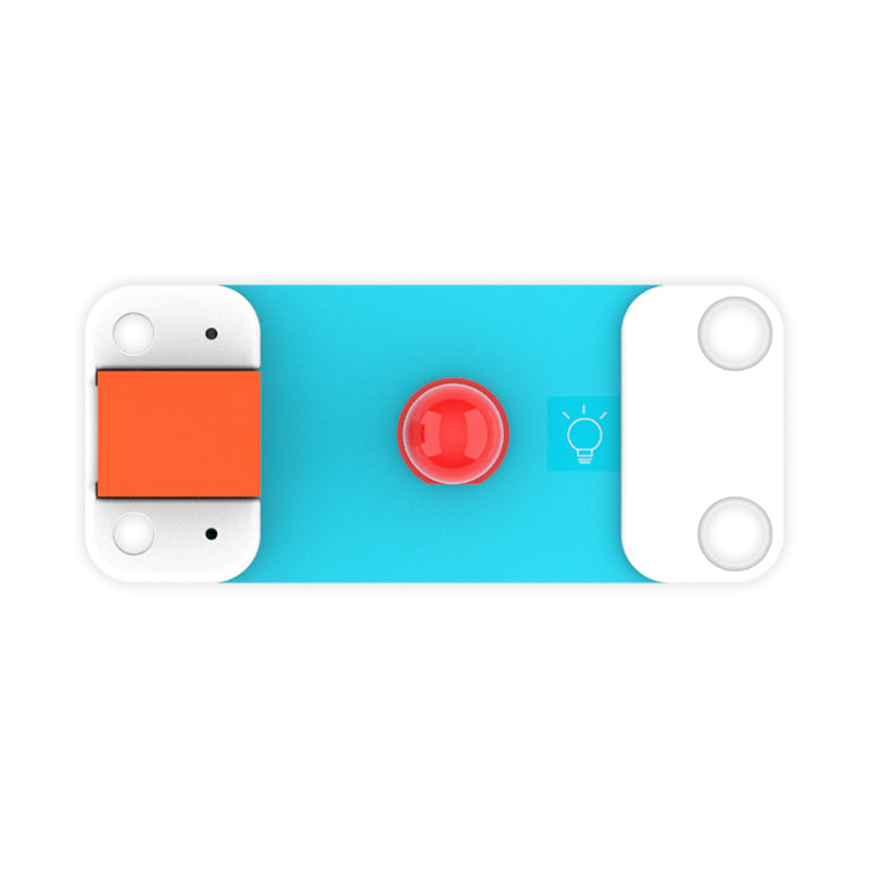 ELECFREAKS PlanetX LED-Red