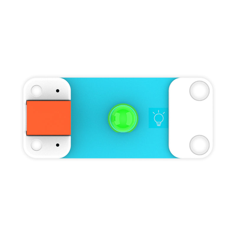 ELECFREAKS PlanetX LED - Green