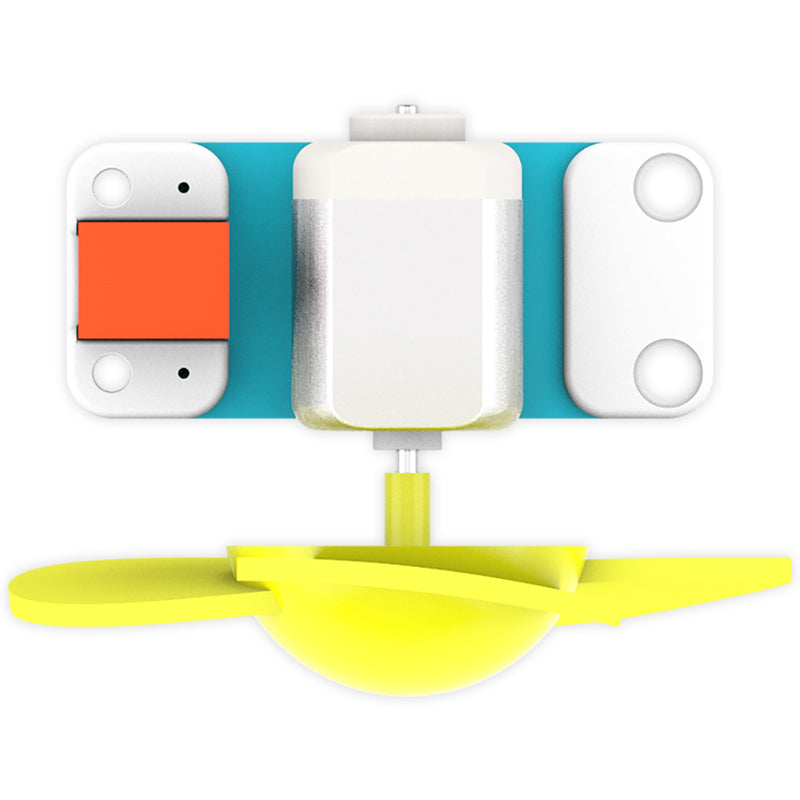 ELECFREAKS PlanetX Motor Fan