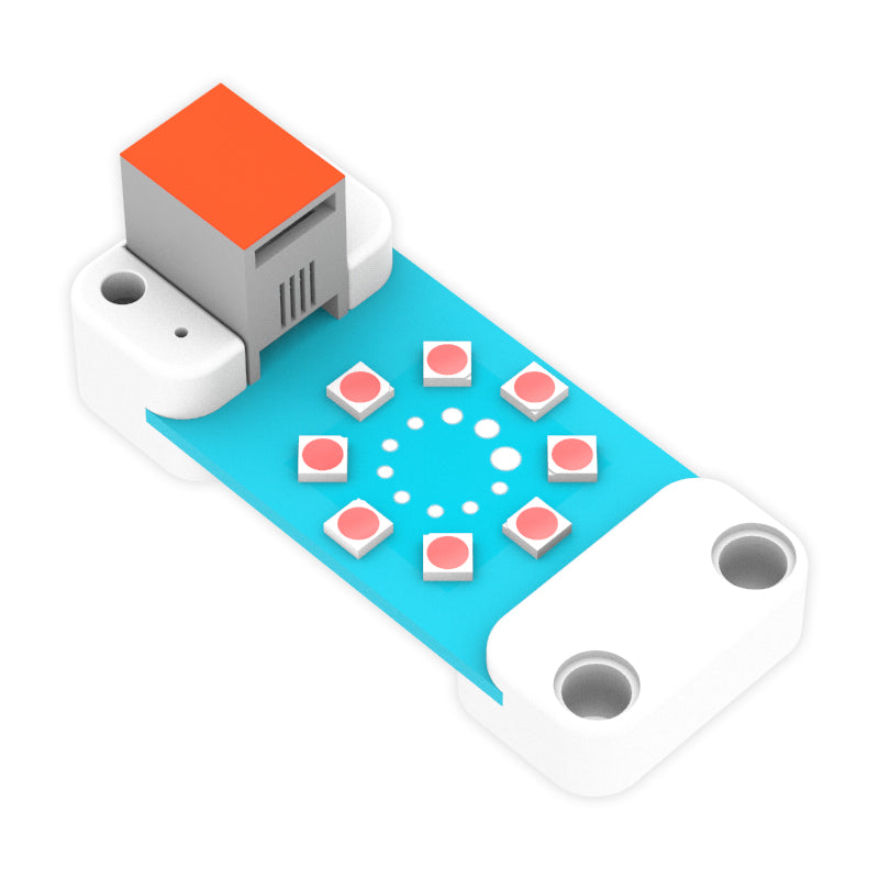 ELECFREAKS PlanetX LED - Rainbow