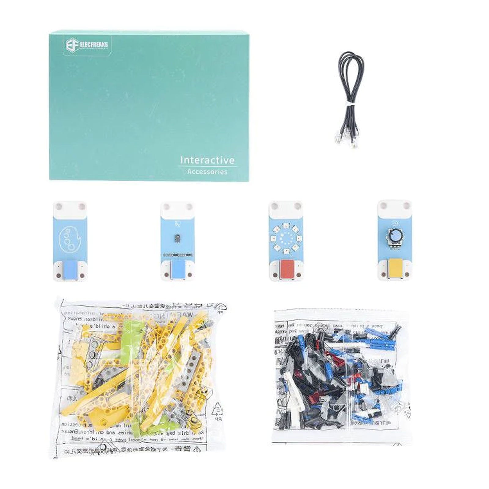 ELECFREAKS Interactive Coding Accessories Pack