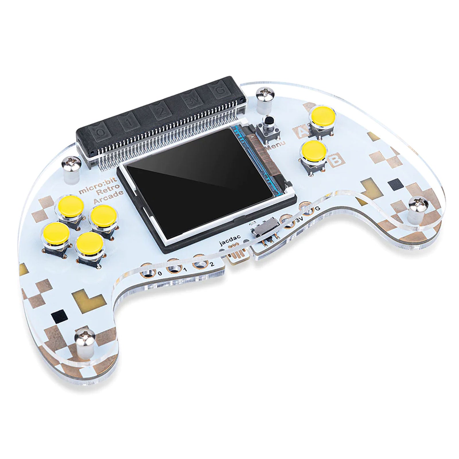 ELECFREAKS micro:bit Retro Programming Arcade (Without micro:bit Board)