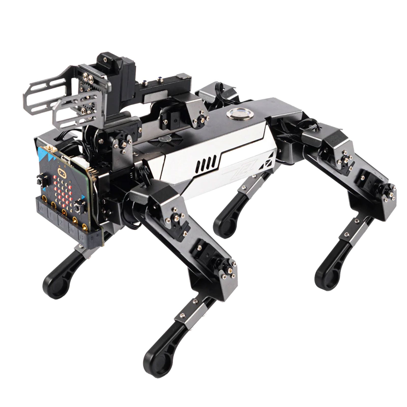 ELECFREAKS XGO Robot Dog Kit V2 For micro:bit (Without micro:bit Board)