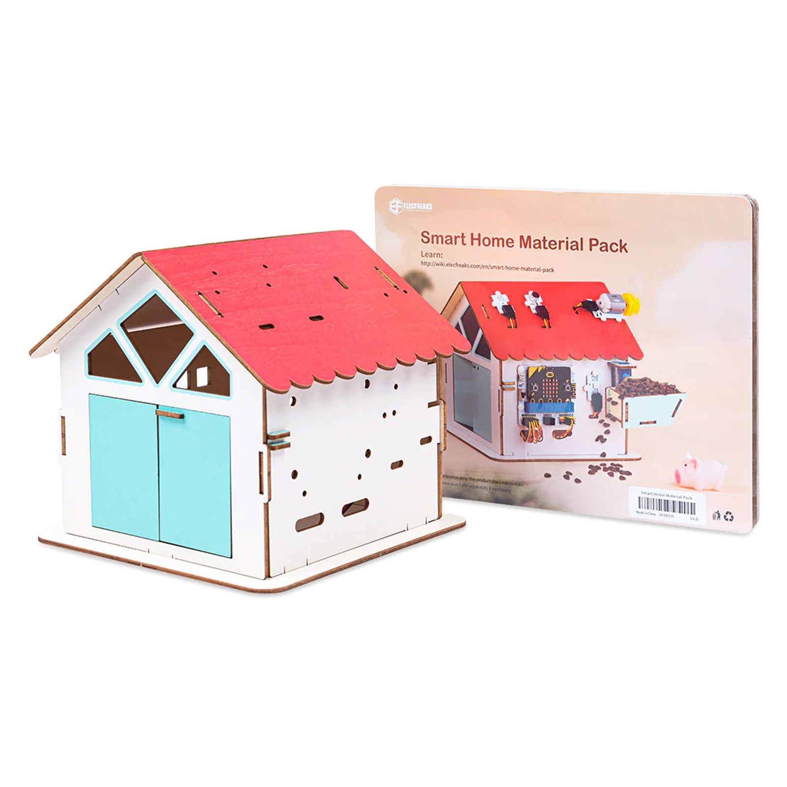 ELECFREAKS Smart Home Material Pack