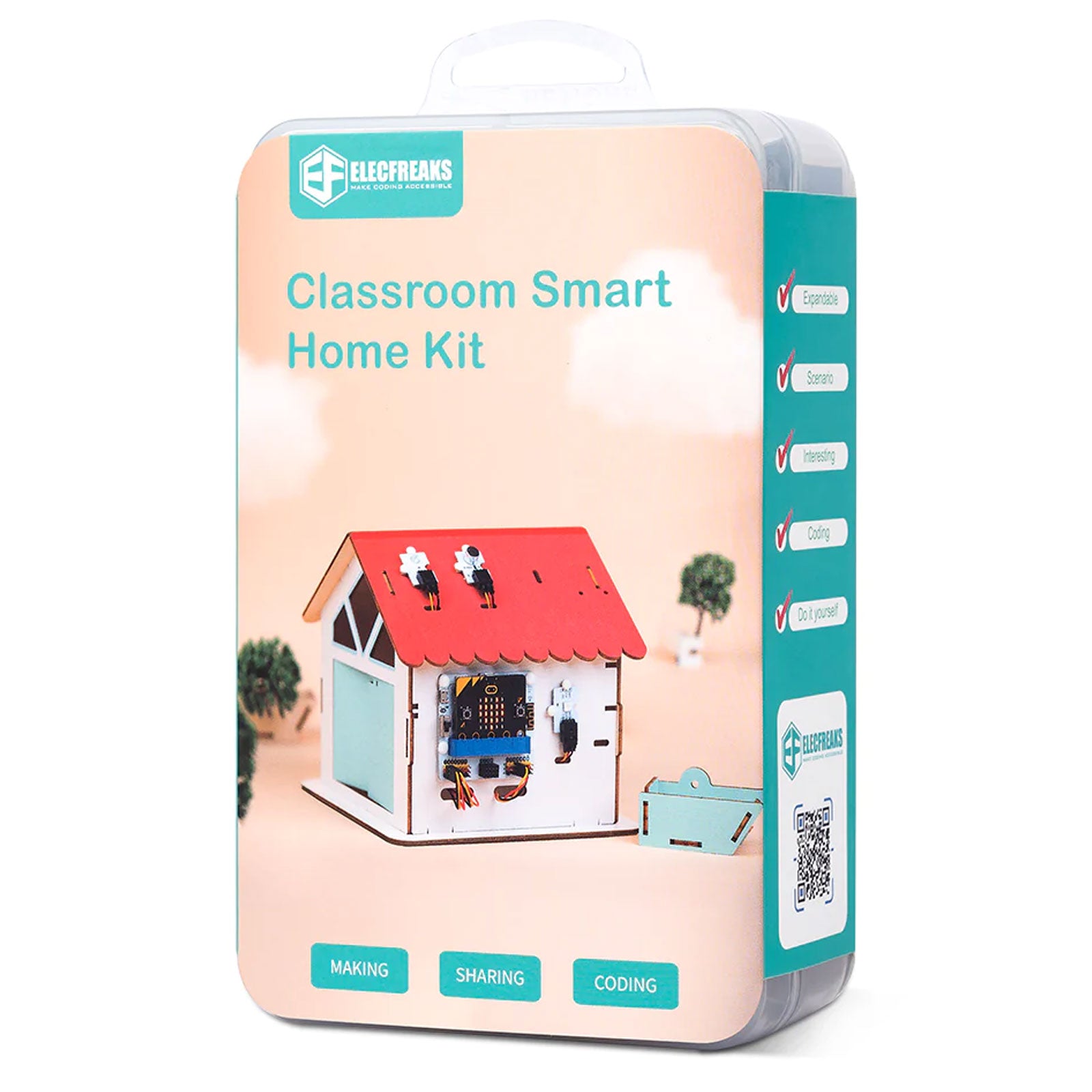 ELECFREAKS Classroom Smart Home Kit