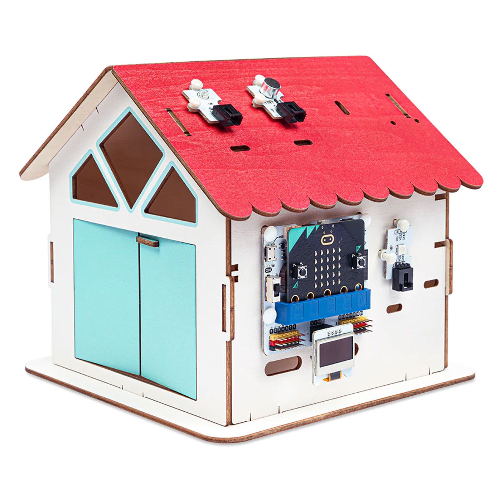 ELECFREAKS Classroom Smart Home Kit