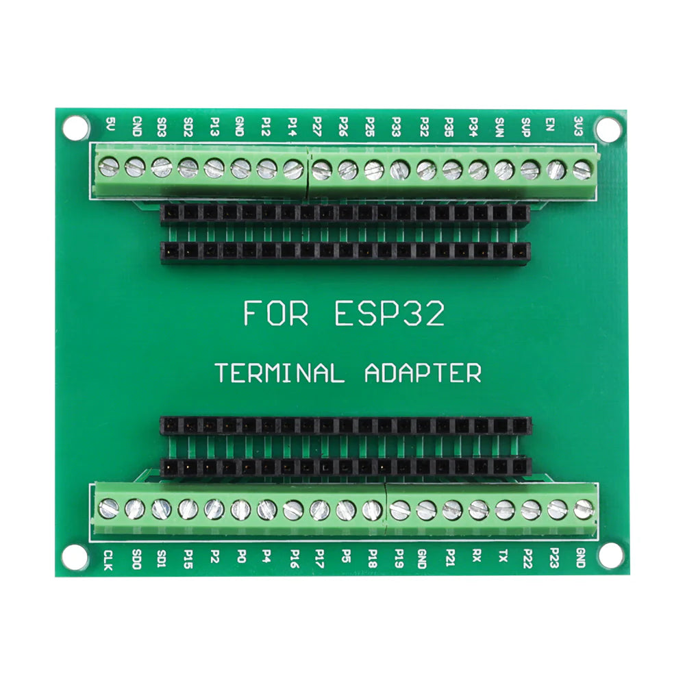 ESP32 Breakout Board