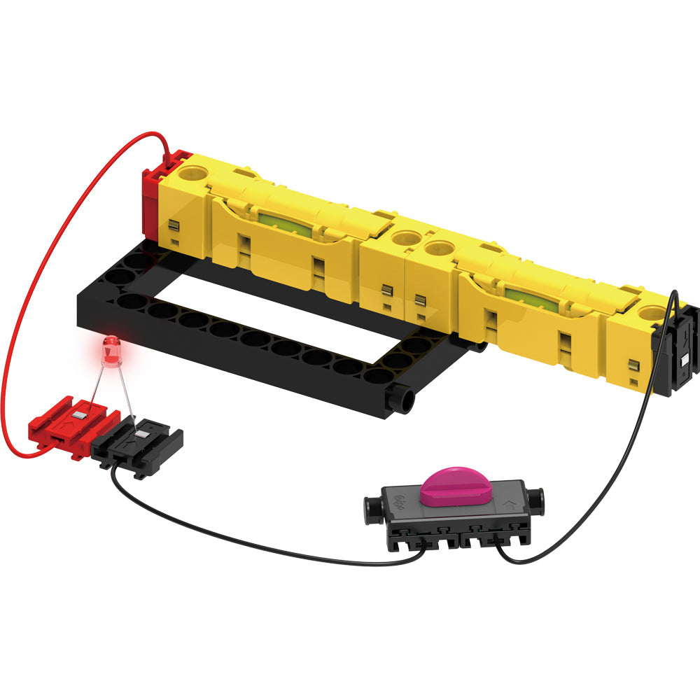 Thames & Kosmos Easy Electric Circuits STEM Electronics Kit