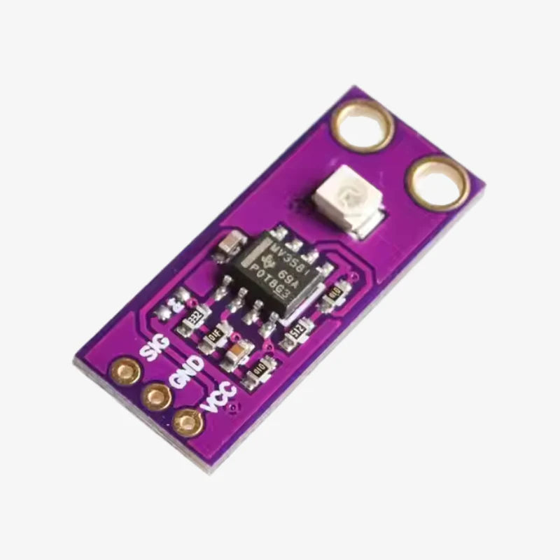 UV Detection Sensor Module