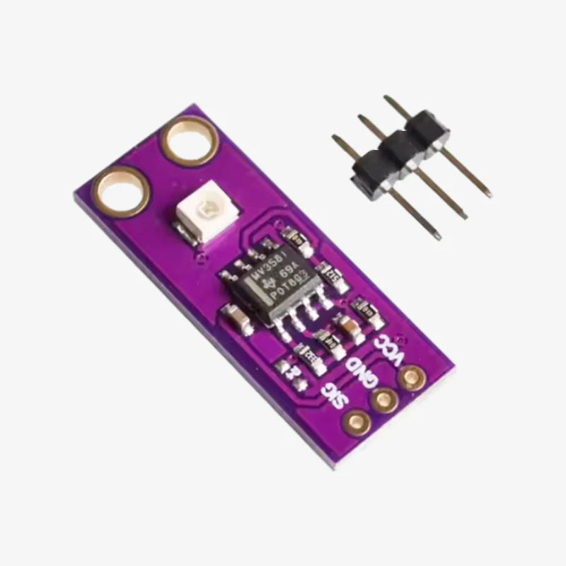 UV Detection Sensor Module