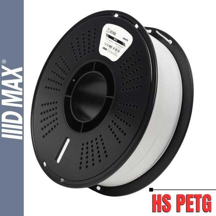 IIID Max High Speed PETG Filament - 1.75mm (1 kg / 2.2 lbs)