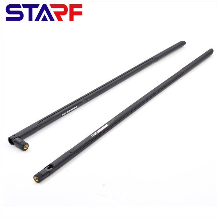 2.4GHz 16dBi RP-SMA Male WiFi Antenna