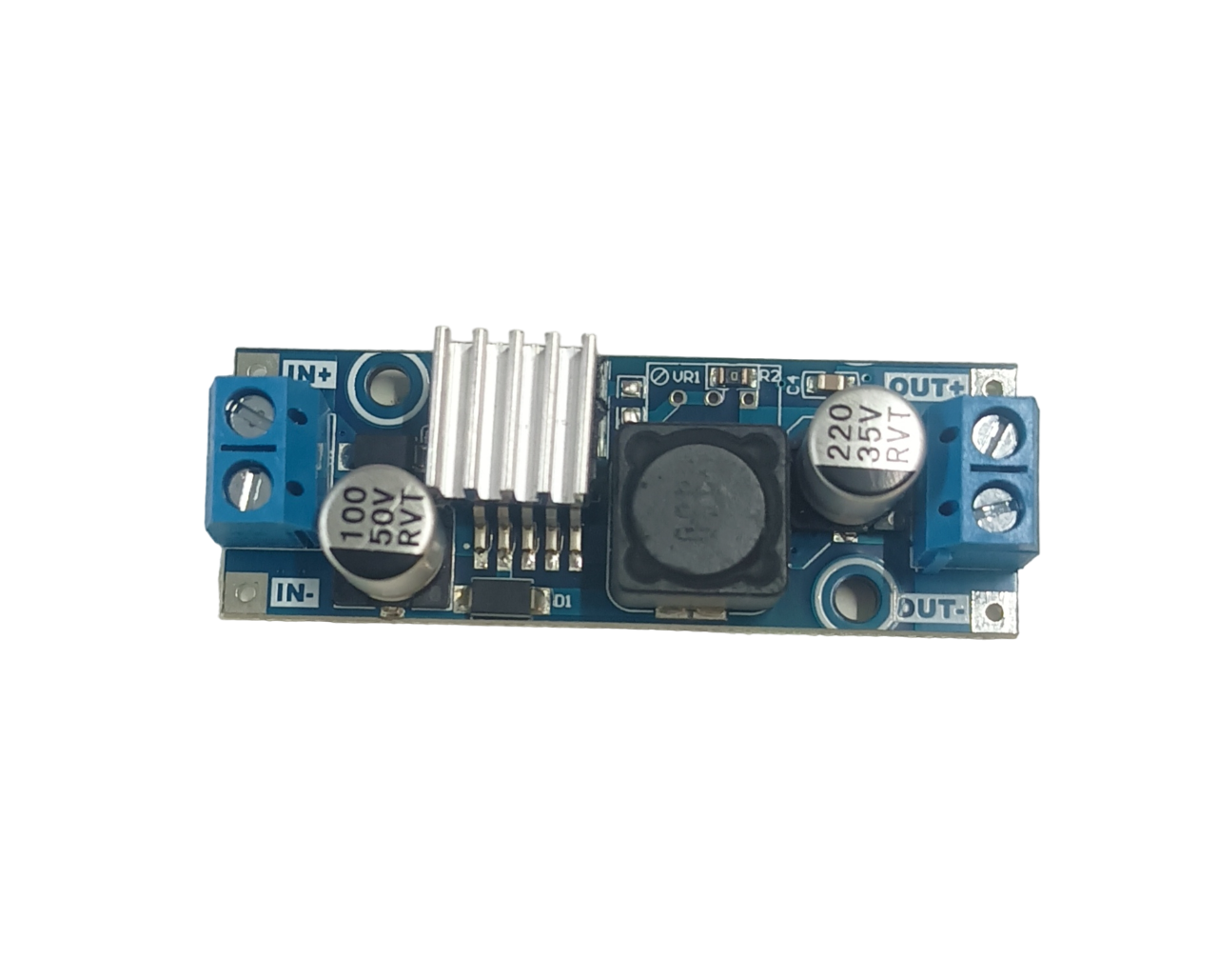 LM2576 12/24Vdc to 5Vdc Step-down Power Module