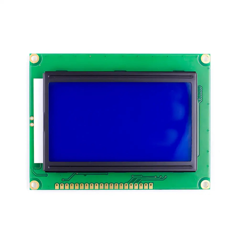 LCD12864 Blue Backlight