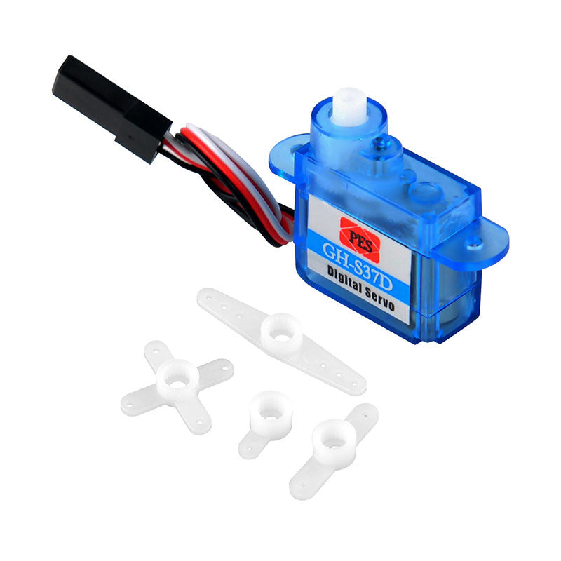 Micro Servo 3.7g (4.8 – 6.0Vdc)