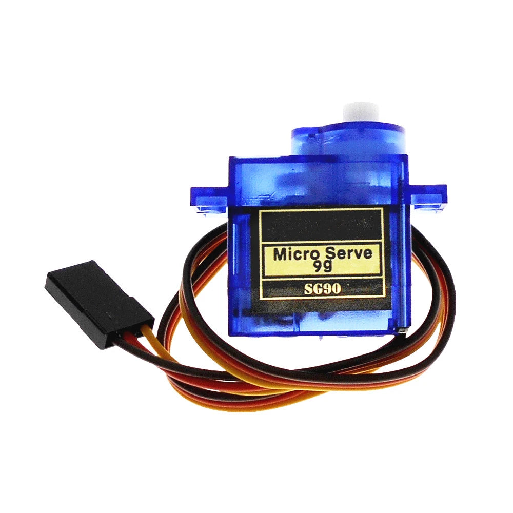 SG90 Servo Motor 180 Degree
