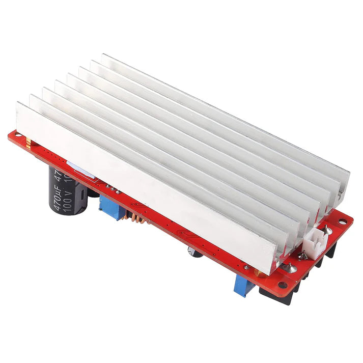 8–60V to 12–83V Step-Up 20A Module