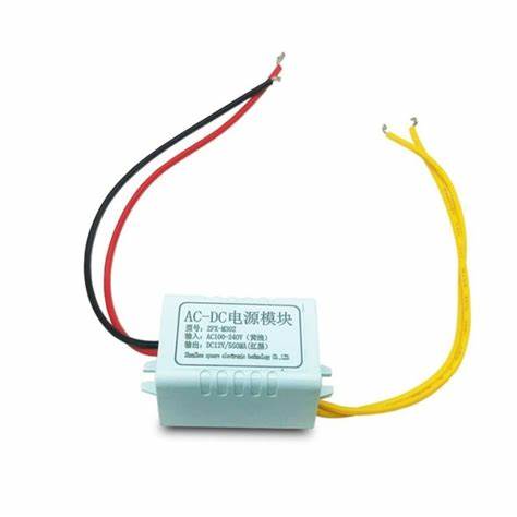 ZFX-M302 AC100-240V DC12V 550MA Switching Power Module