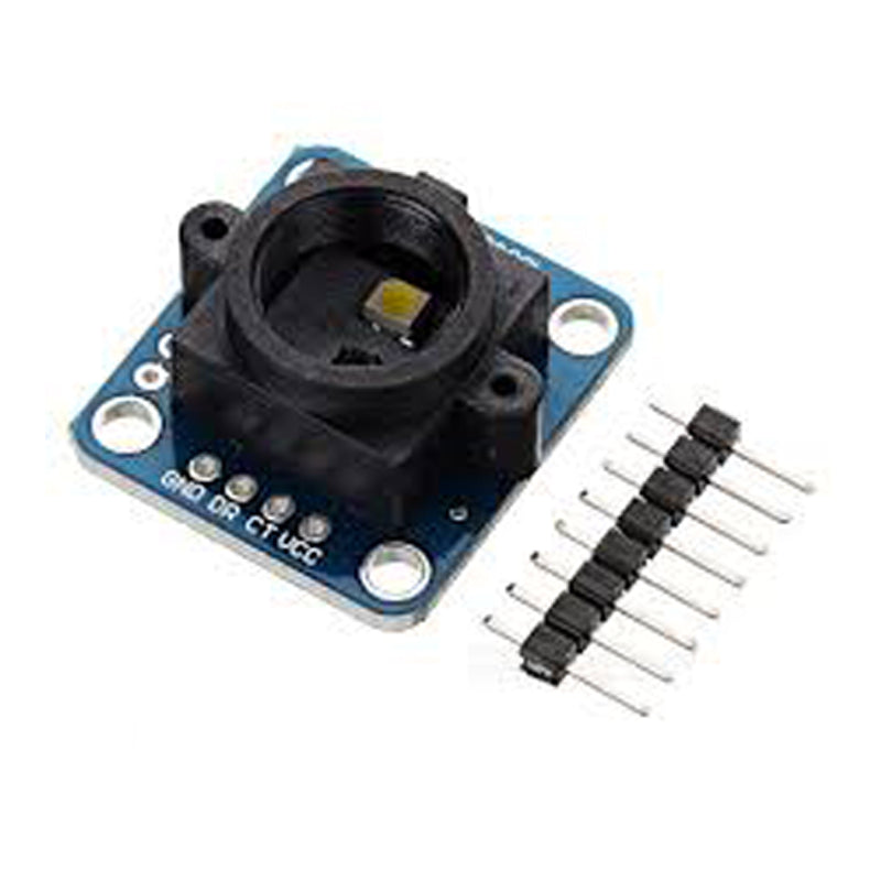 GY-33 TCS34725 Color Sensing and Recognition Sensor Module