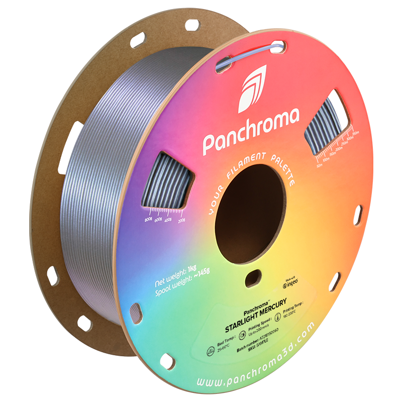 Panchromaâ„¢ Starlight PLA - 1.75mm (1 kg / 2.2 lbs)