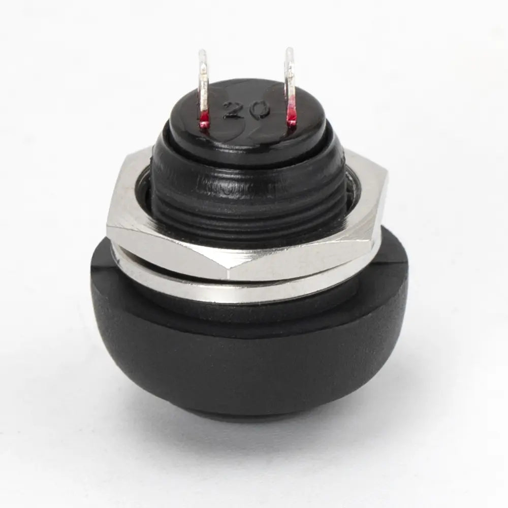 Waterproof Momentary Push Button Switch