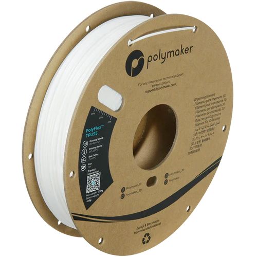 PolyFlex™ TPU95 - 1.75mm (0.75 kg / 1.65 lbs)