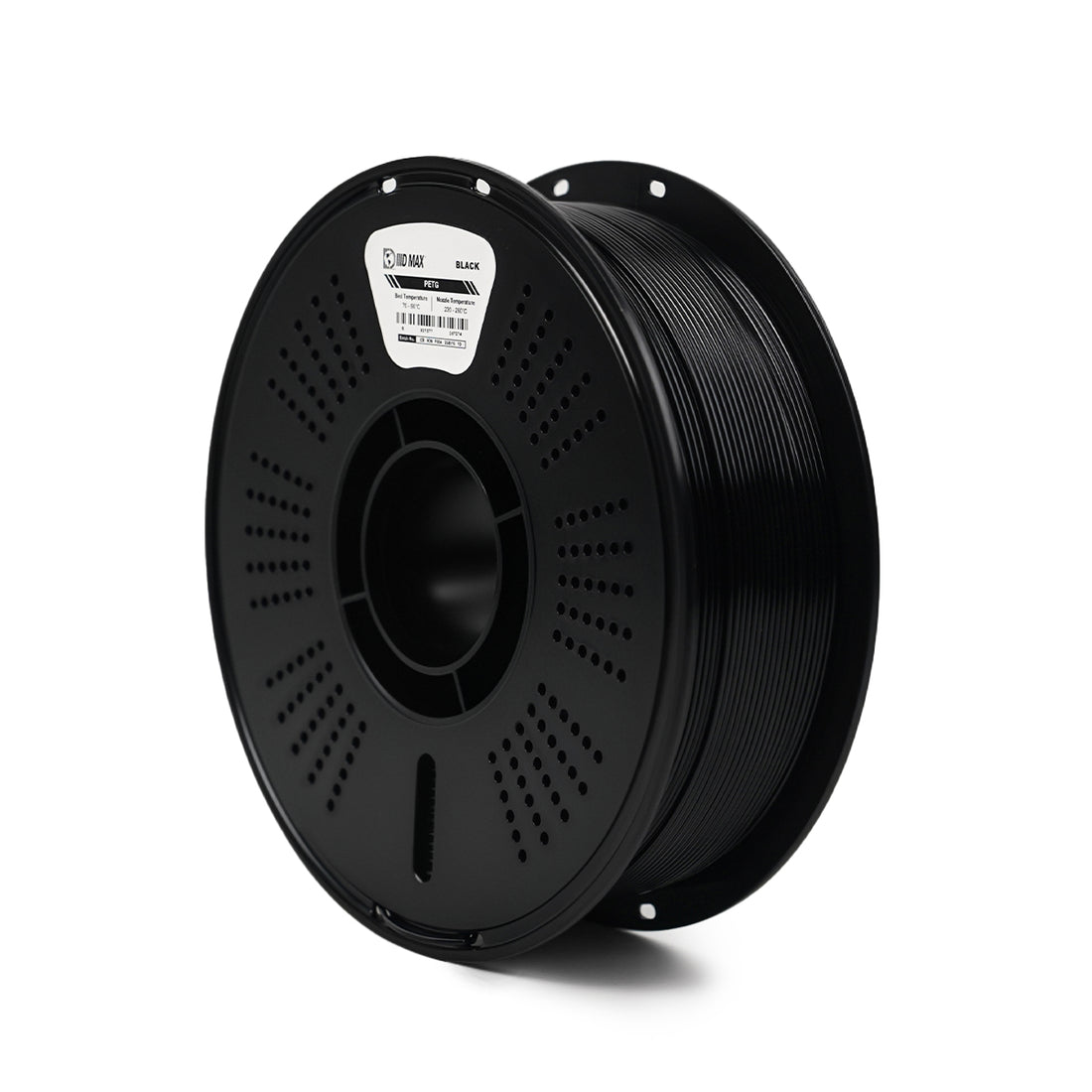 IIID Max High Speed PETG Filament - 1.75mm (1 kg / 2.2 lbs)