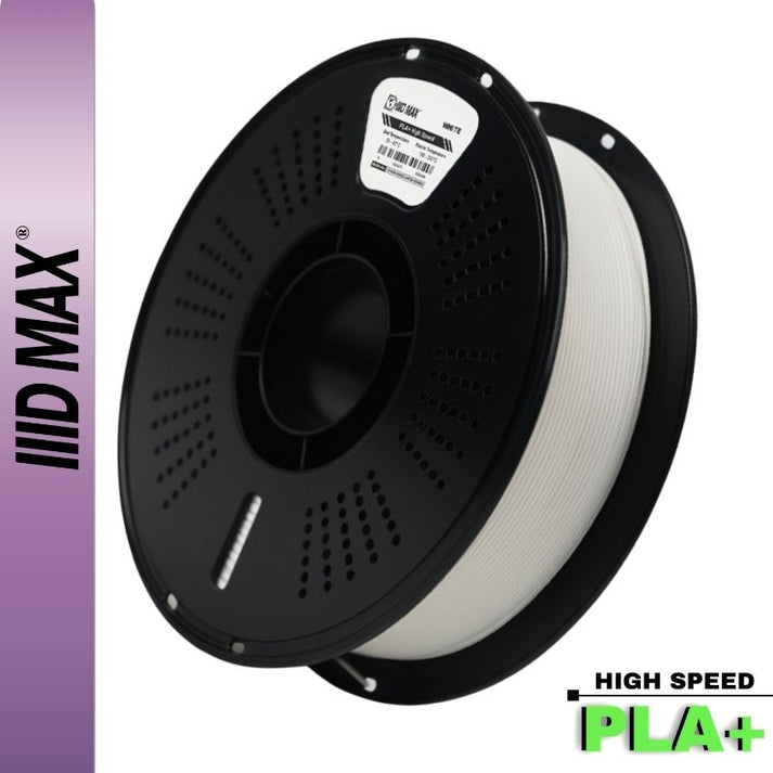 High Speed PLA+ Filament - 1.75mm (1 kg / 2.2 lbs)