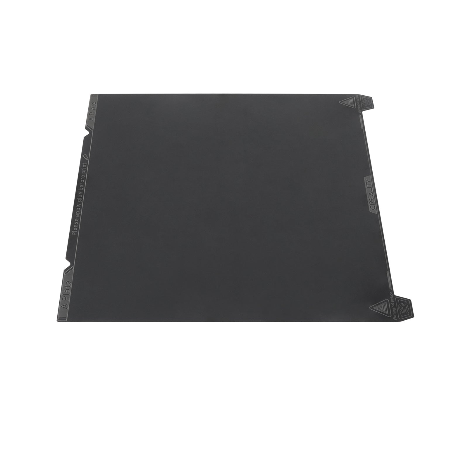 Creality K1 Max Platform Bed