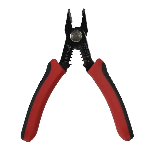 Flush-Cut Wire Cutter/Stripper
