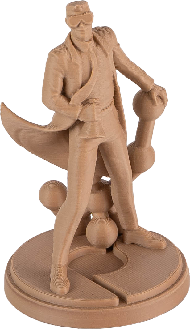 Panchroma™ Gradient Matte PLA - 1.75mm (1 kg / 2.2 lbs)